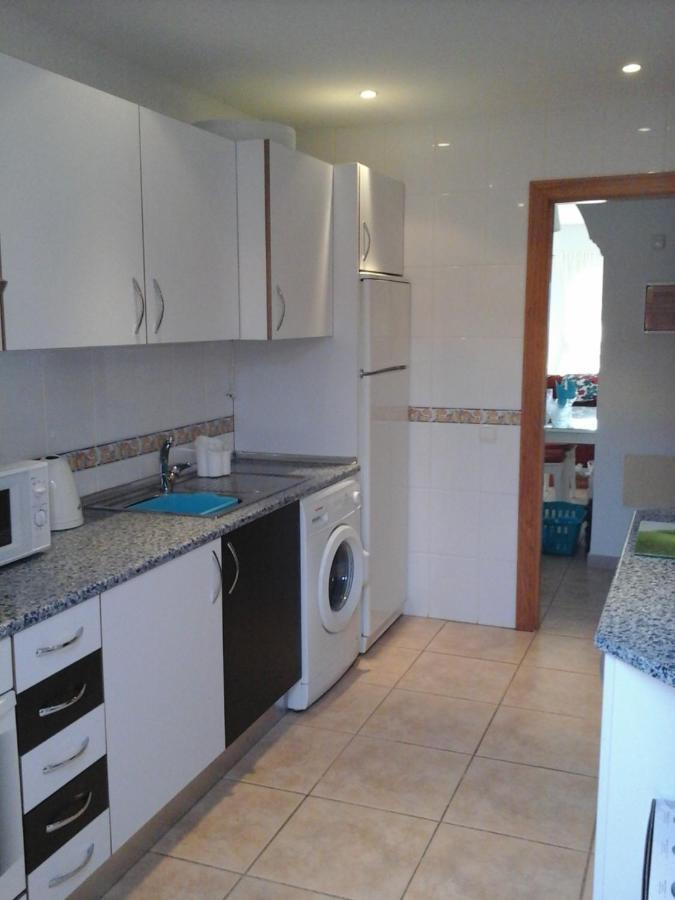 Sol Y Luz Apartment Калета де Фусте Екстериор снимка