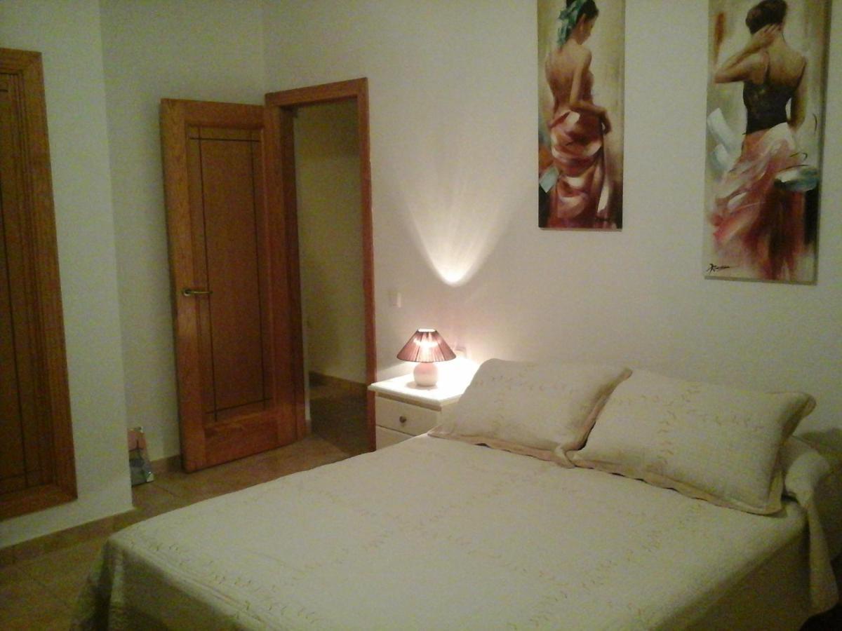 Sol Y Luz Apartment Калета де Фусте Екстериор снимка