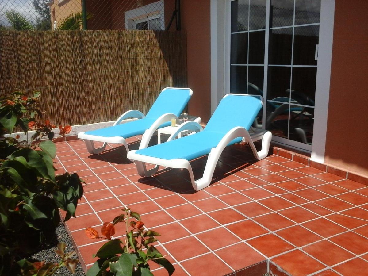 Sol Y Luz Apartment Калета де Фусте Екстериор снимка