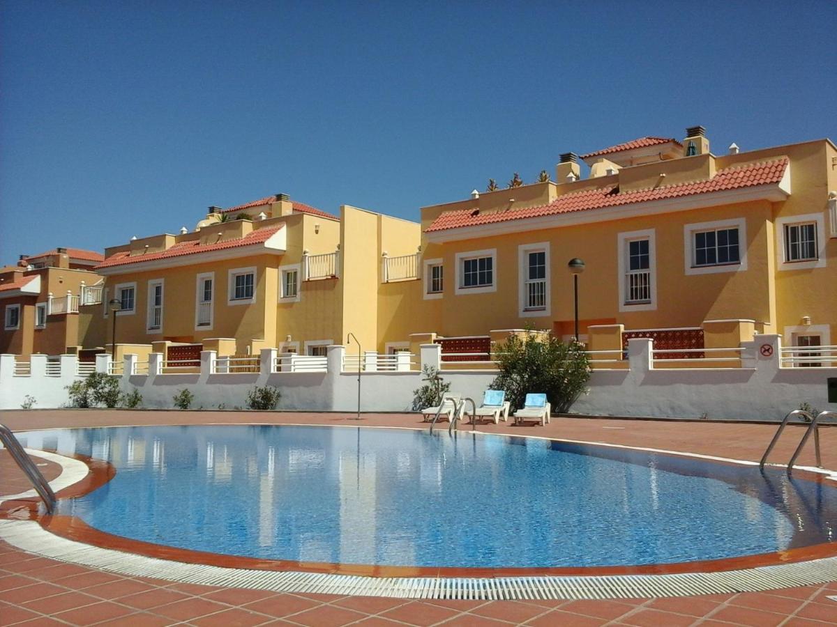 Sol Y Luz Apartment Калета де Фусте Екстериор снимка