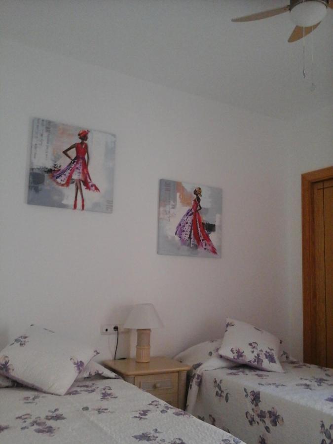 Sol Y Luz Apartment Калета де Фусте Екстериор снимка