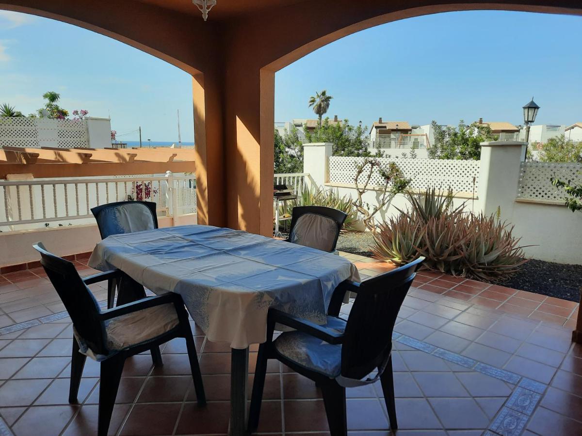 Sol Y Luz Apartment Калета де Фусте Екстериор снимка