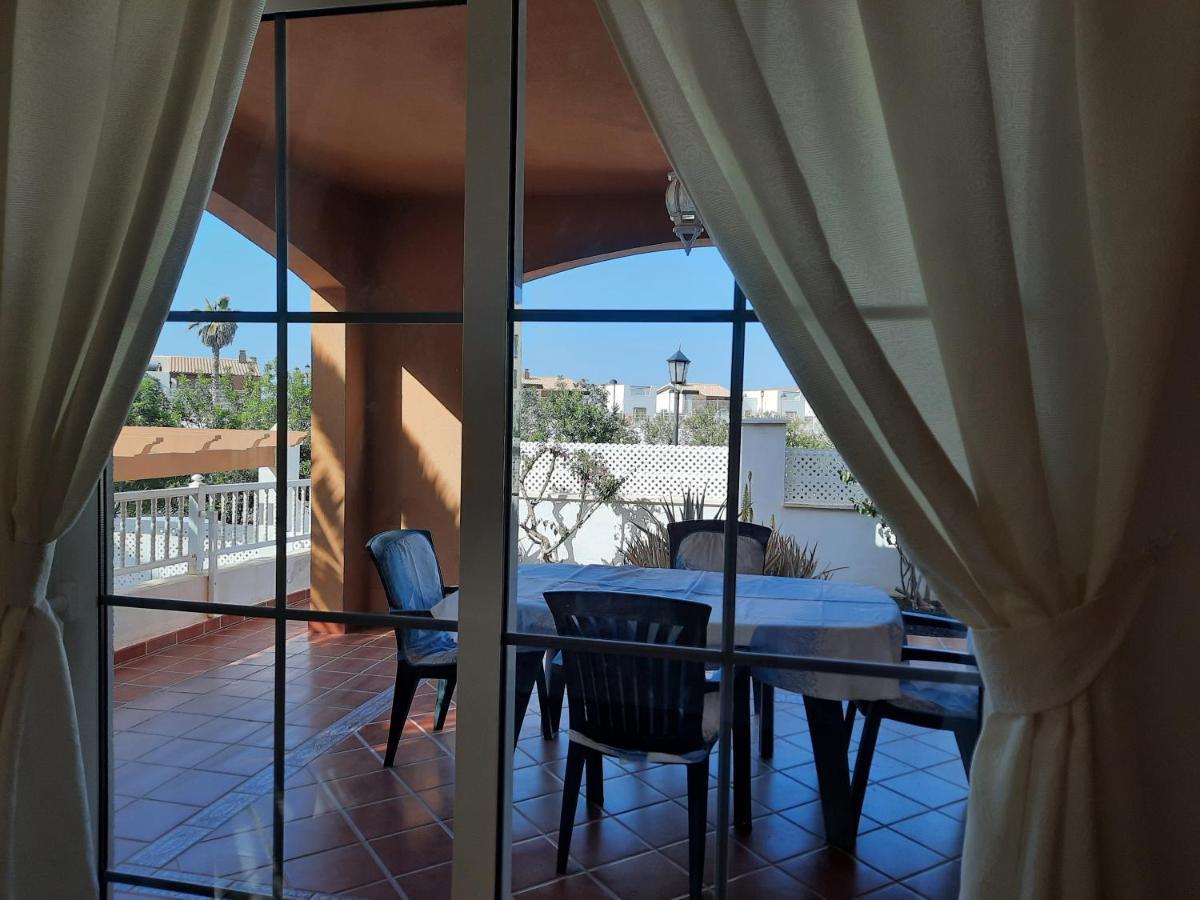 Sol Y Luz Apartment Калета де Фусте Екстериор снимка