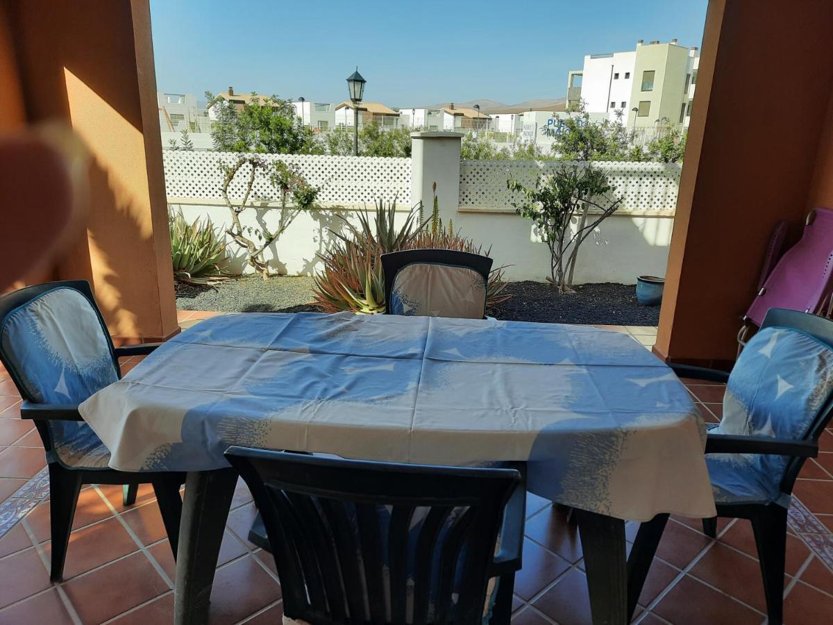 Sol Y Luz Apartment Калета де Фусте Екстериор снимка