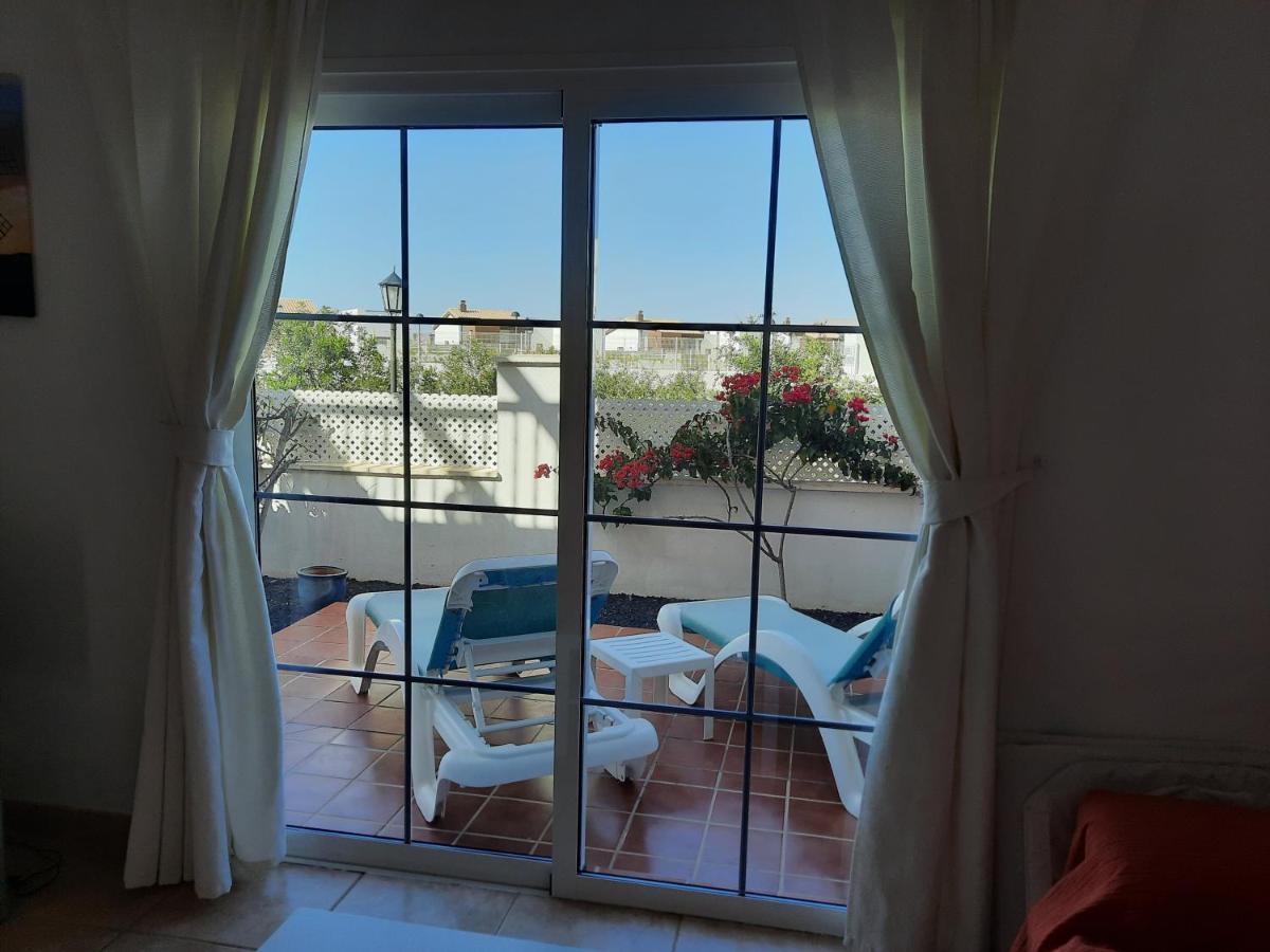 Sol Y Luz Apartment Калета де Фусте Екстериор снимка